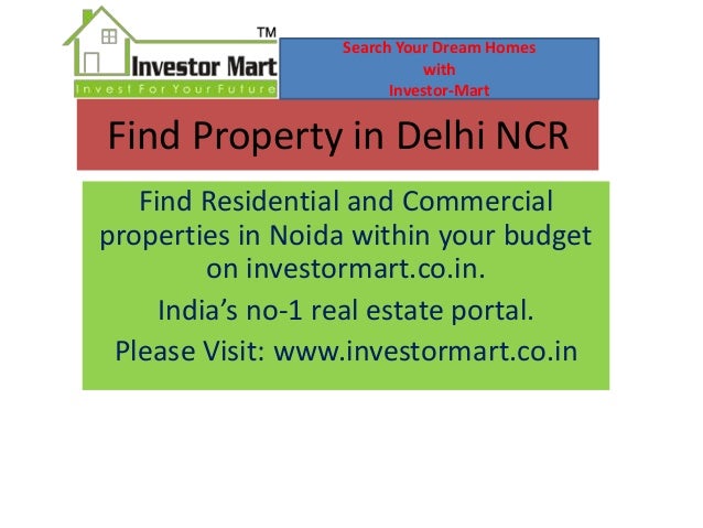 property search in delhi ncr